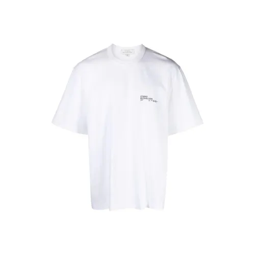 Studio Nicholson Module Cotton T shirt