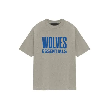 Fear Of God Essentials Wolves Tee