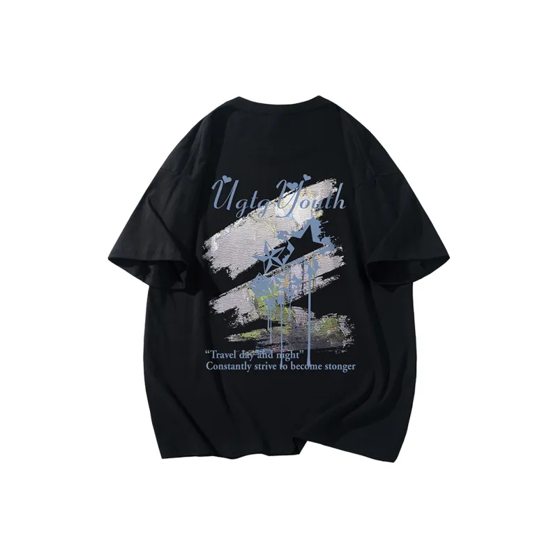 UGTG T Shirts Unisex-5