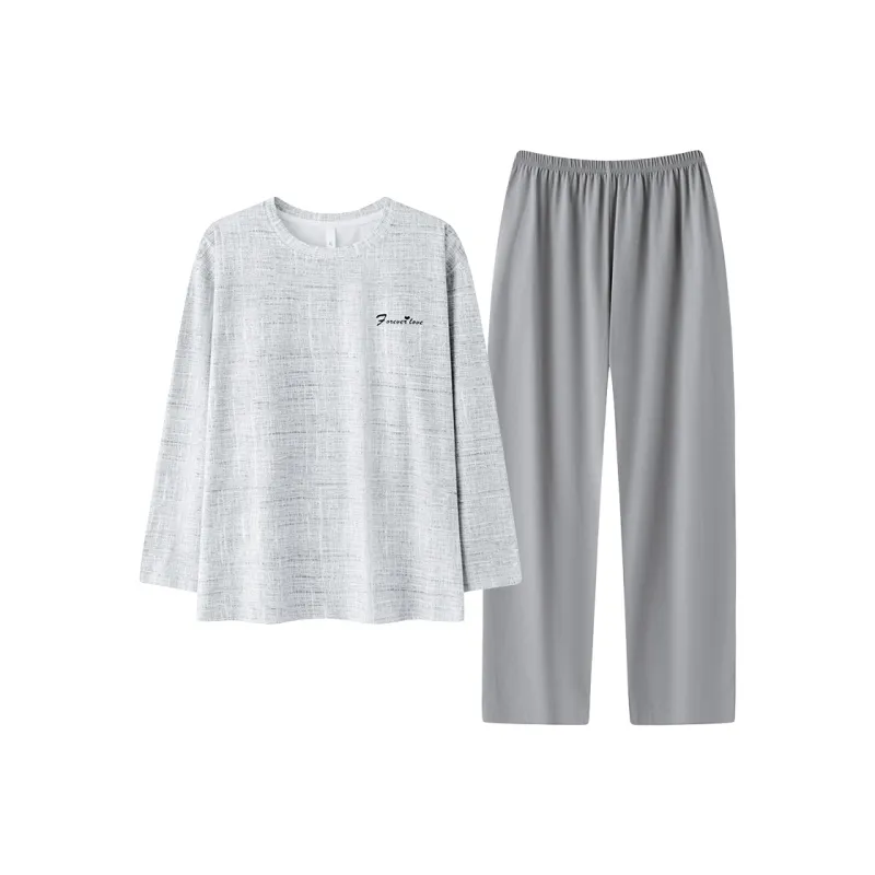 Herbal Primer Pajama Set Unisex Combo Set-25