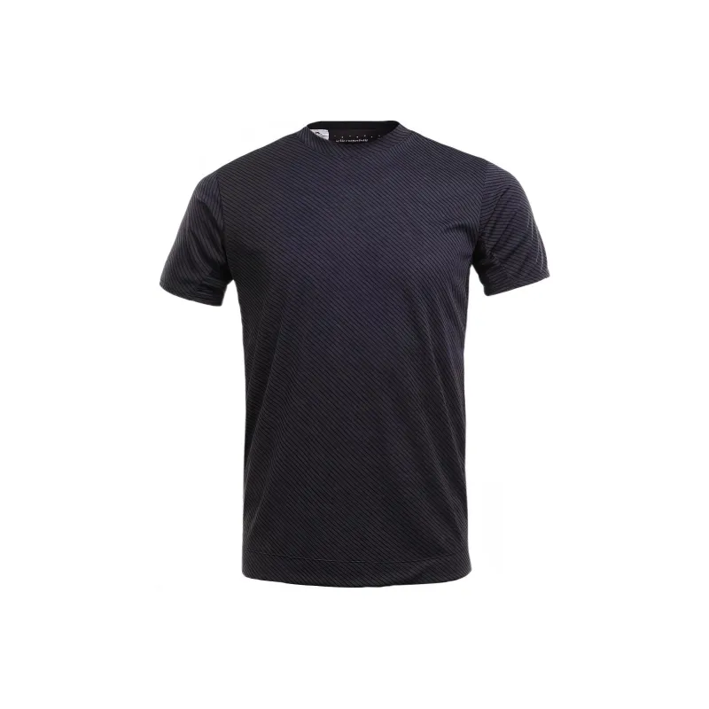 Adidas T-Shirts Men Black-0