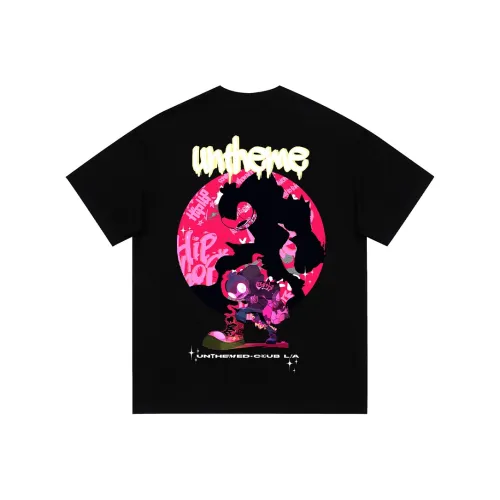 UNthemed T Shirts Unisex