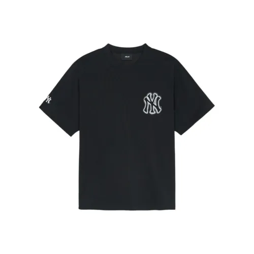 MLB Basic New York Yankees T-Shirt Unisex Black