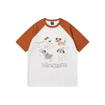 LAMLICKA T Shirts Unisex