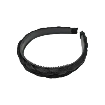 JIANYINGSHU Fiber+PP Headbands Women's