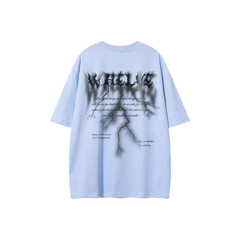 WHELVE T Shirts Unisex-9