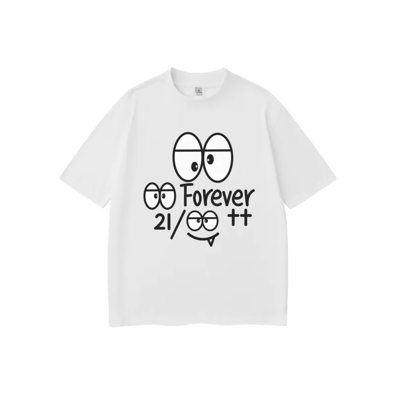 FOREVER 21 T Shirts Unisex-0
