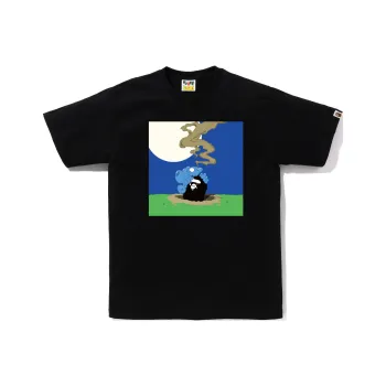 A BATHING APE Gallery X Coin Parking Delivery Tee