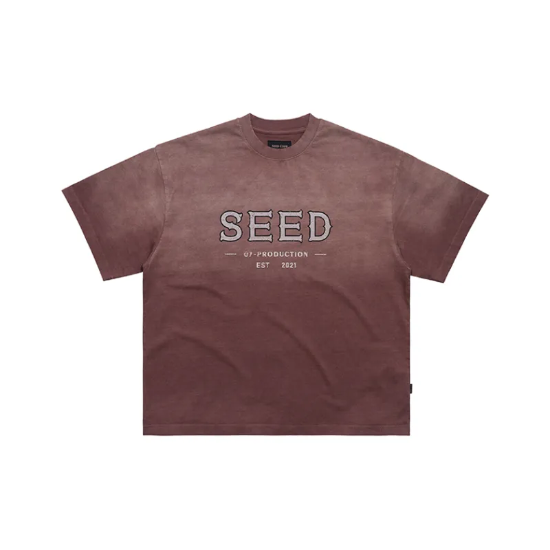 SEED CLUB T Shirts Men-4