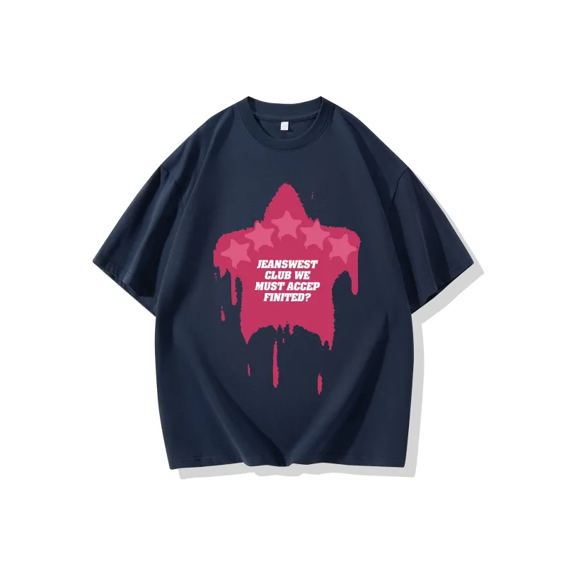 JEANSWEST CLUB T Shirts Unisex-14