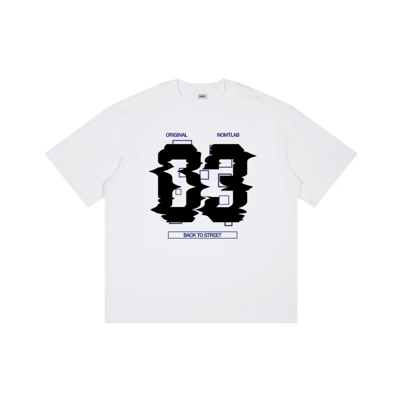 NOMT T Shirts Unisex-2