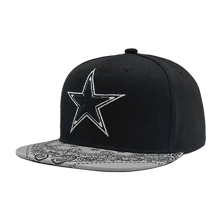 JKEM Polyester Baseball Caps Unisex-2