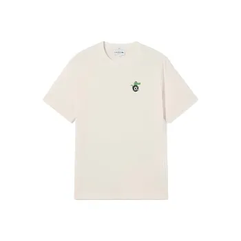 LACOSTE T Shirts Unisex