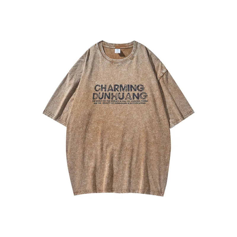 DUNHUANG INSPIRATION T Shirt Unisex-7