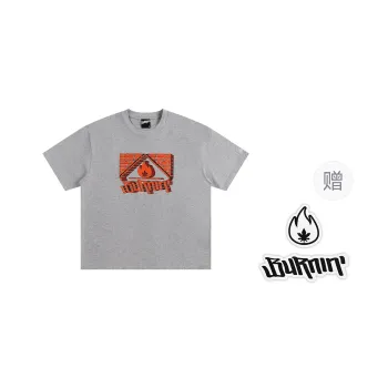 BURNIN T Shirts Unisex