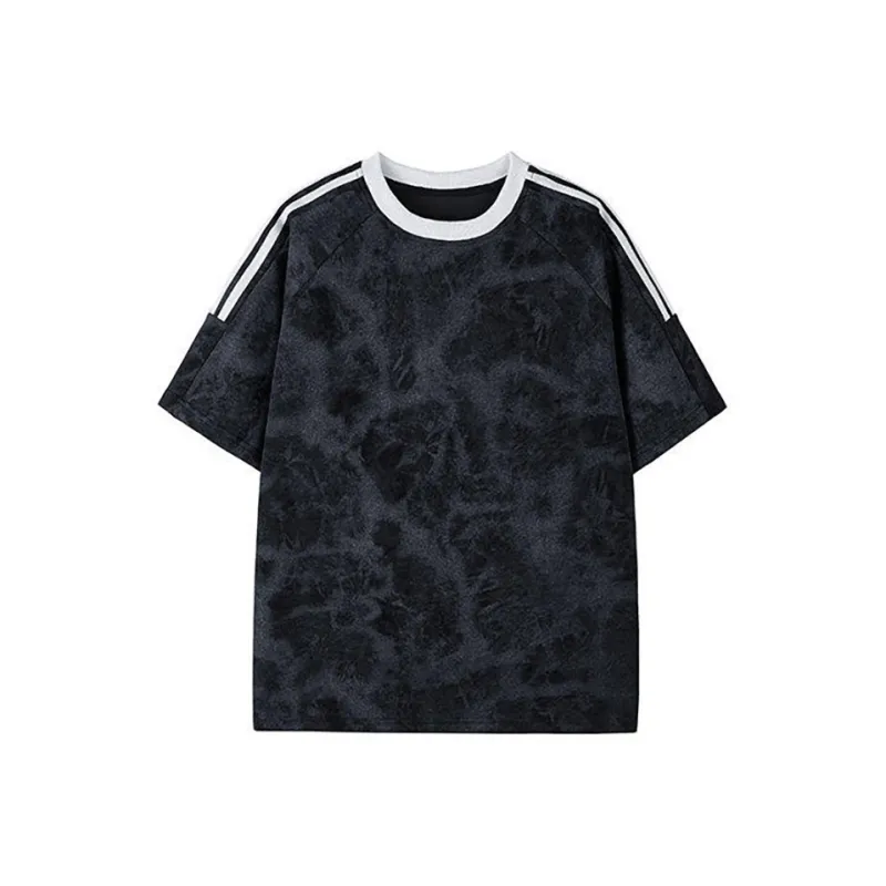 PAINT STAIN T Shirts Unisex-6