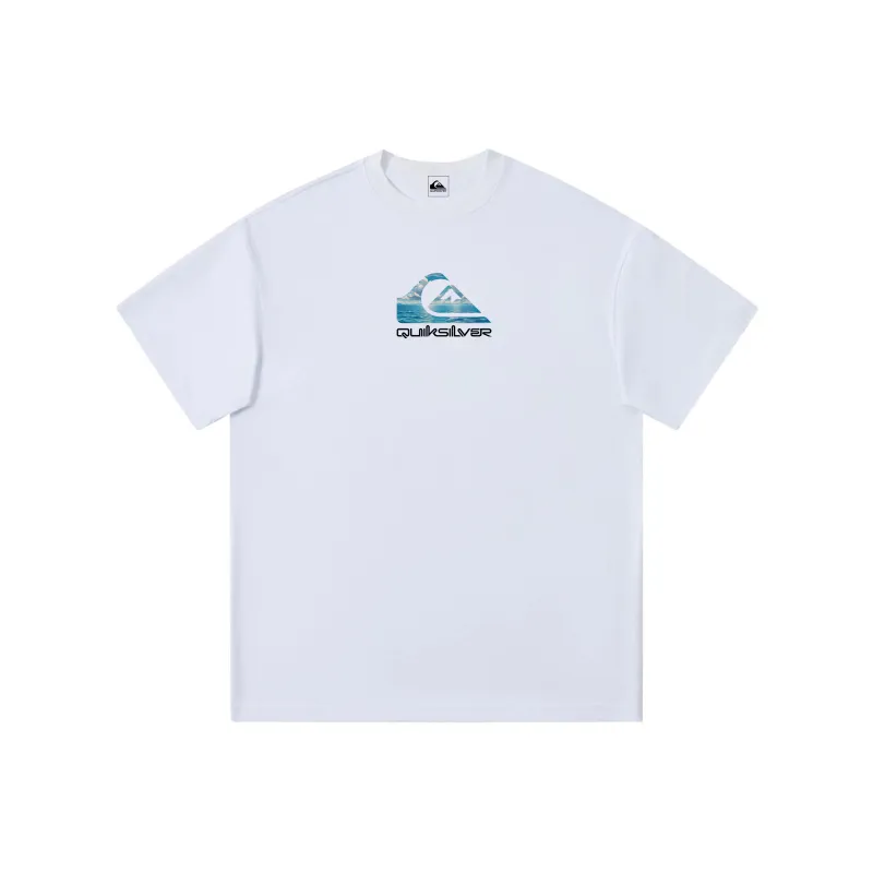 Quiksilver T Shirts Unisex-2