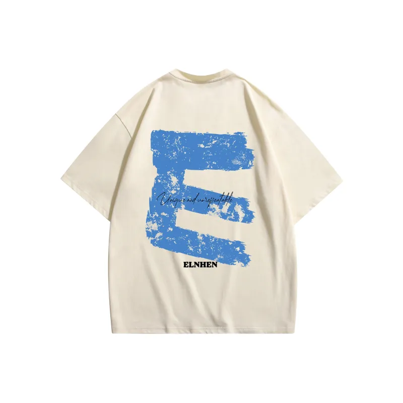 ELNHEN T-Shirts Unisex-11