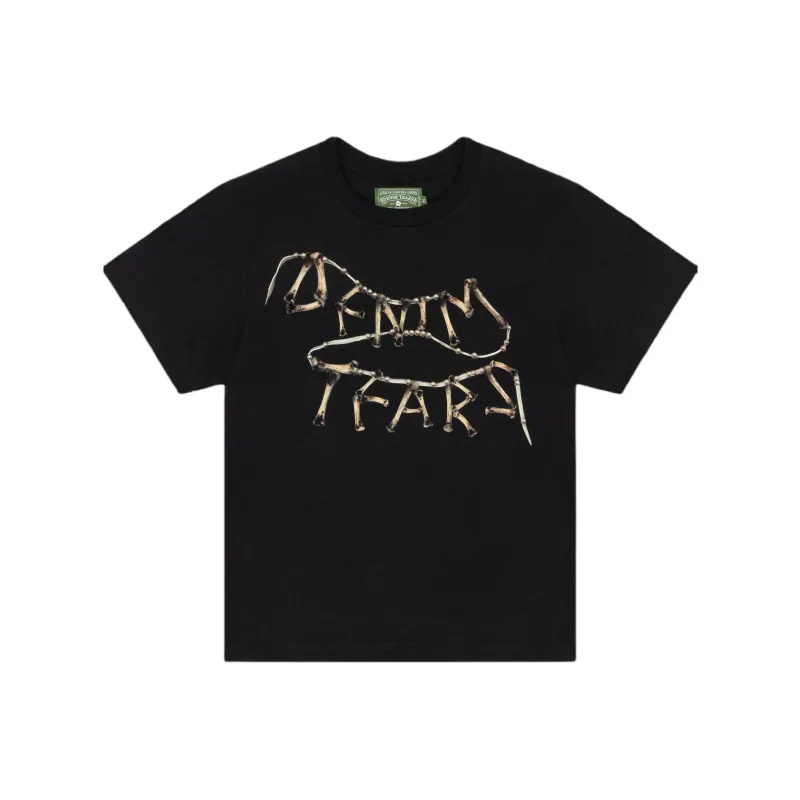 Denim Tears Chicken Bone Tee-0