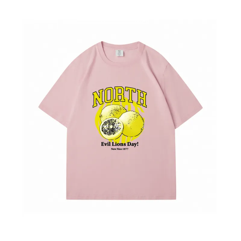 Evil Lions x NORTHMORE T Shirt Unisex-16