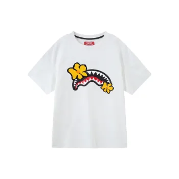 SPRAYGROUND Short Sleeved T Shirts Unisex
