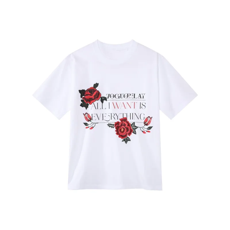 Voguo Relay T Shirts Unisex-0