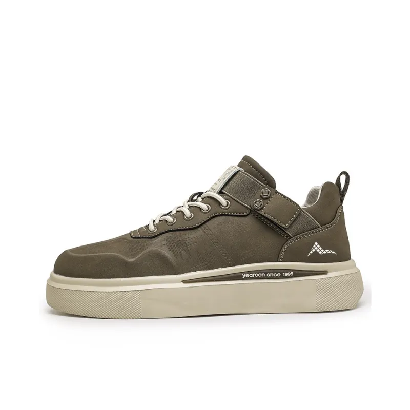 ATONGMU Slip Resistant Cushioning, Abrasion Resistant, Height Increasing Low Top Skateboard Shoes Unisex-5