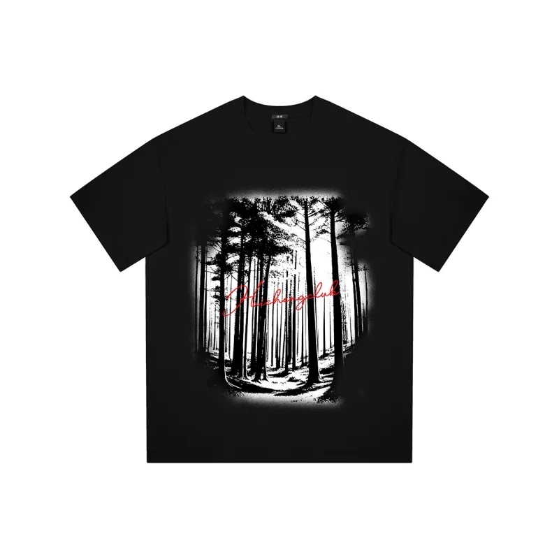 HCHUICHENG T Shirts Unisex-0