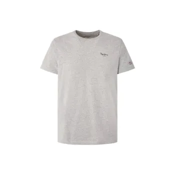 Pepe Jeans T Shirts Men Gray