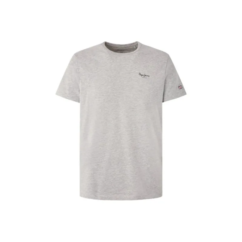 Pepe Jeans T Shirts Men Gray-0