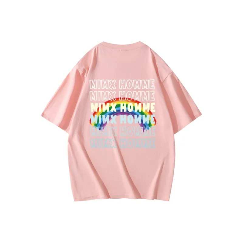 Mimx Homme T Shirts Unisex-10