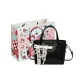 Black+Charm+Shopping Bag