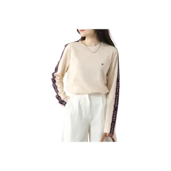 Tommy Hilfiger T-Shirt Unisex Beige