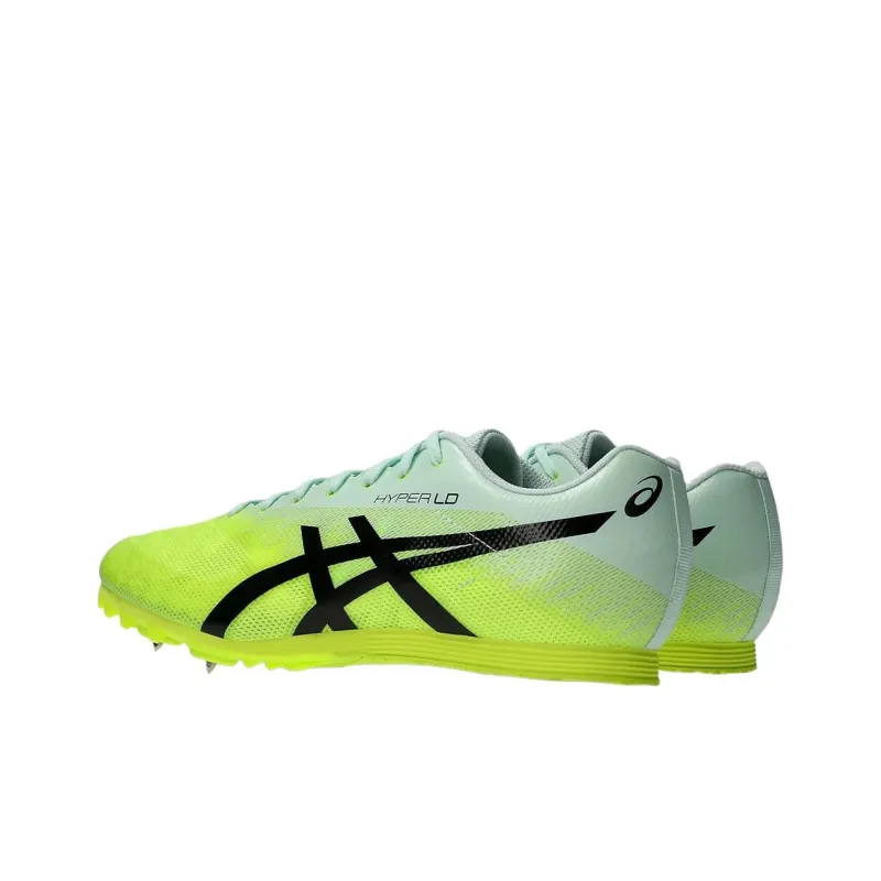 Asics Hyper Ld 6 Safety Yellow Black-3