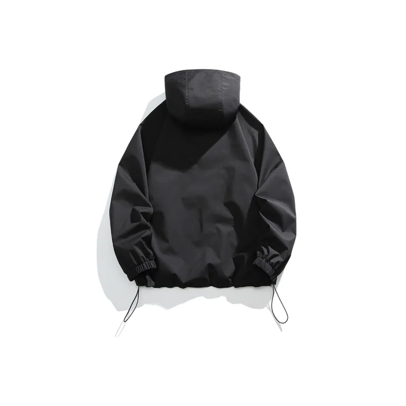 MindBridge Waterproof And Windproof Windbreaker Jacket Unisex-7