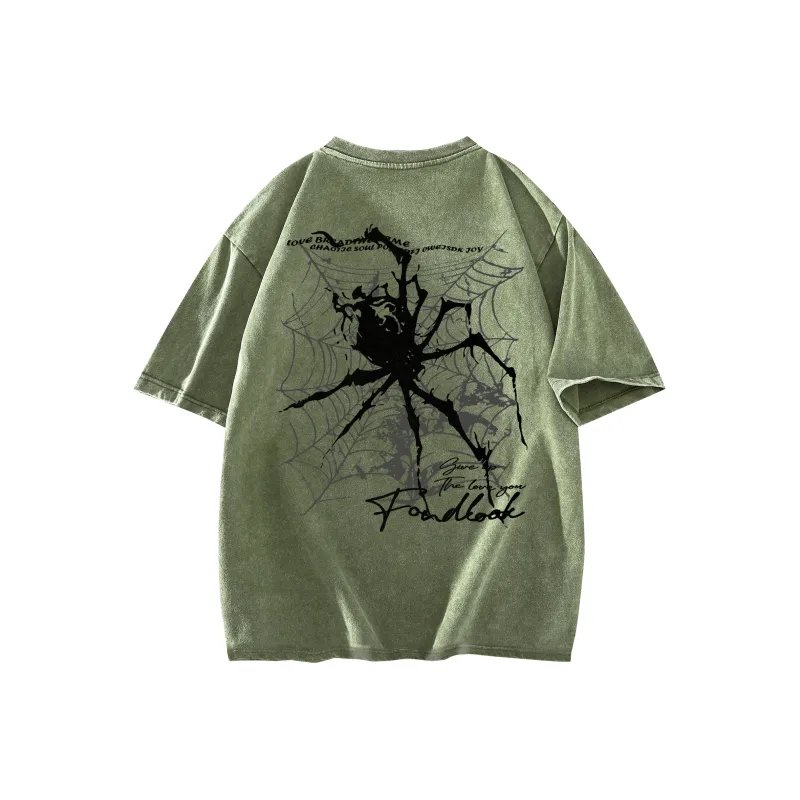 FONDLOOK T Shirts Unisex-2