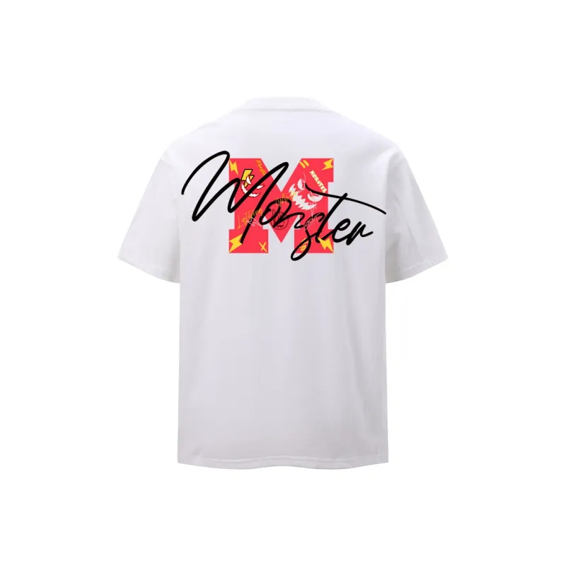 LIGHTNING MONSTER T Shirt Unisex-0
