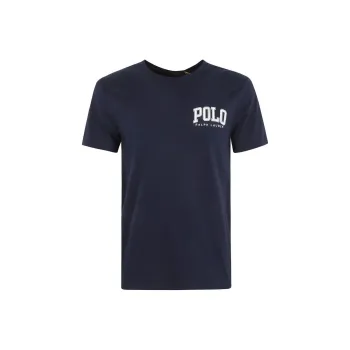 Polo Ralph Lauren Custom Slim Fit Logo Jersey T Shirt