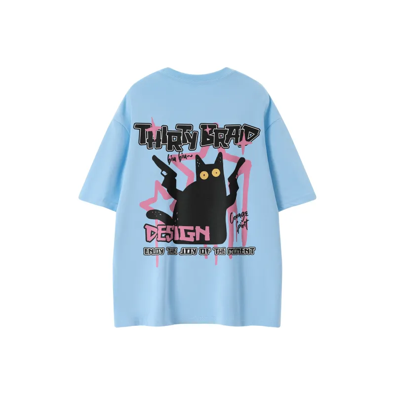 30BRAID T Shirts Unisex-7