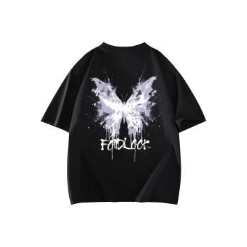 FONDLOOK T Shirts Men