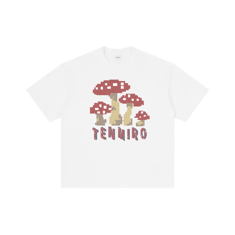 TEN MIRO T Shirts Unisex-5