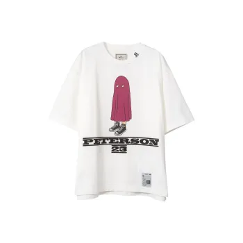 Maison Mihara Yasuhiro T Shirt Men's White