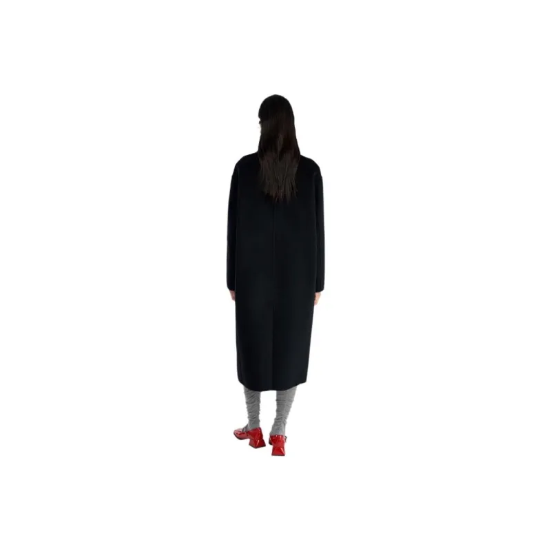 III VIVINIKO Coat Women's Black-1