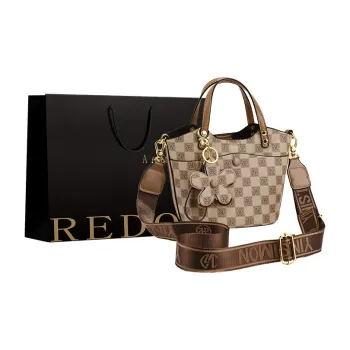 REDOO Pu Crossbody Bag Women's Multicolor