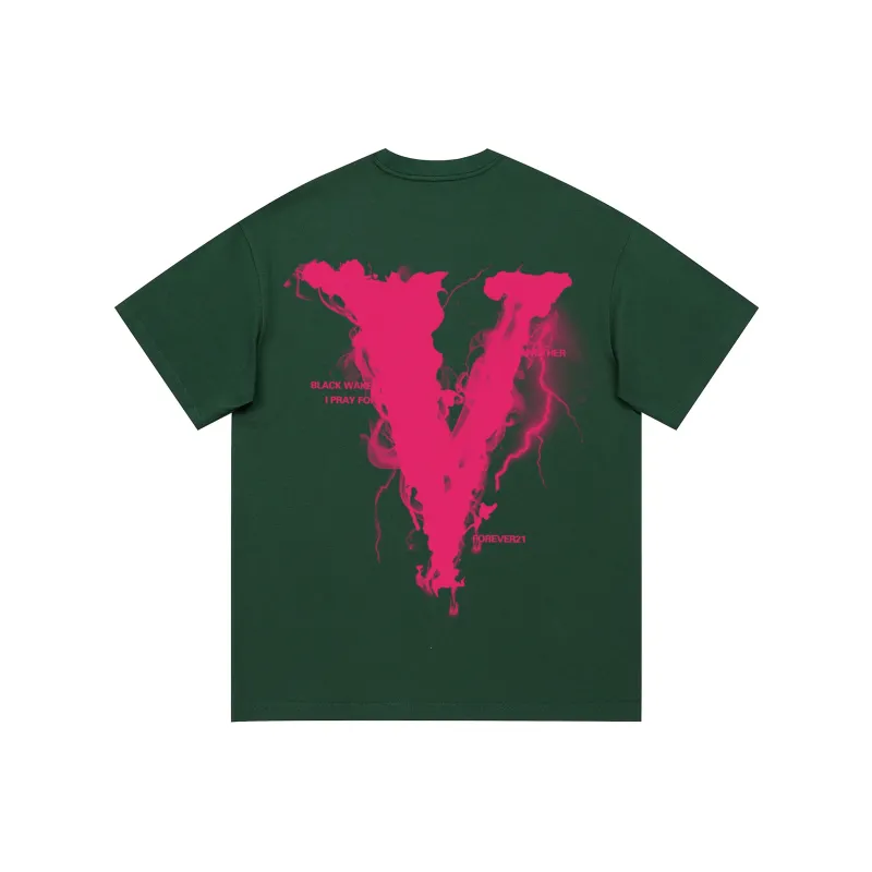 FOREVER 21 T Shirts Unisex-9