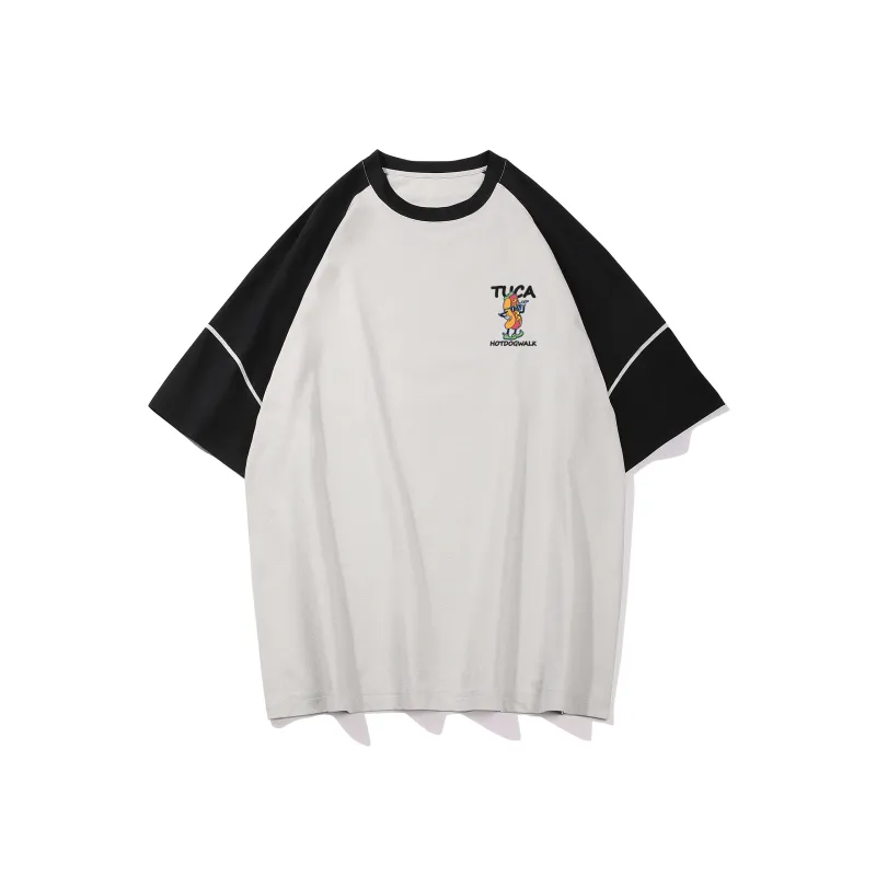 TUCANO T Shirt Unisex Ivory White-12