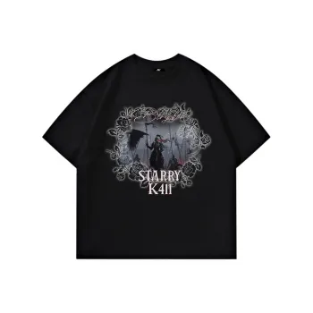 K411 T Shirts Unisex