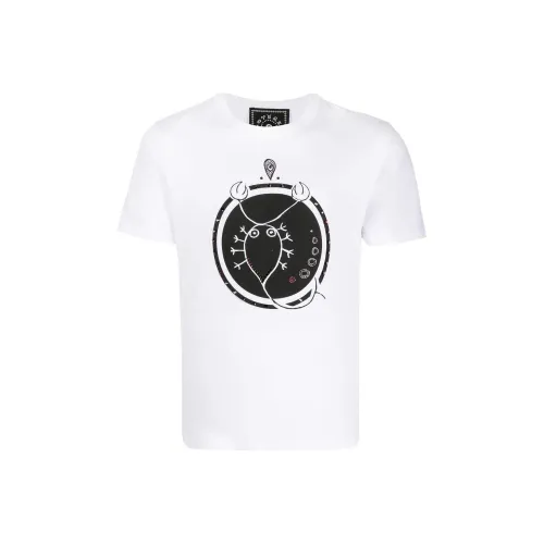 10 CORSO COMO Scorpio Print T shirt