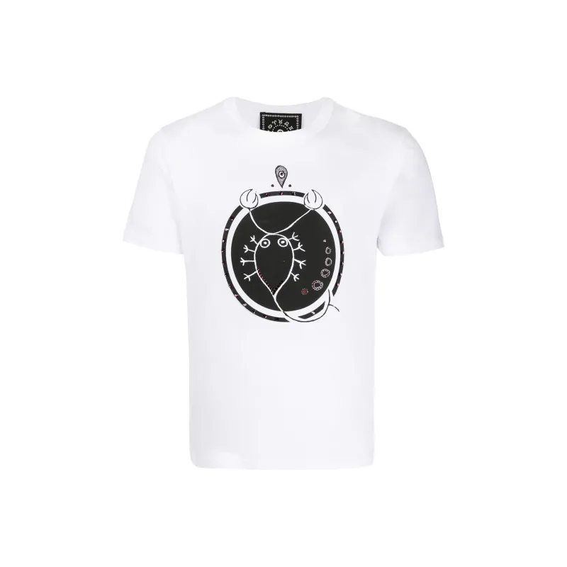 10 CORSO COMO Scorpio Print T shirt-0