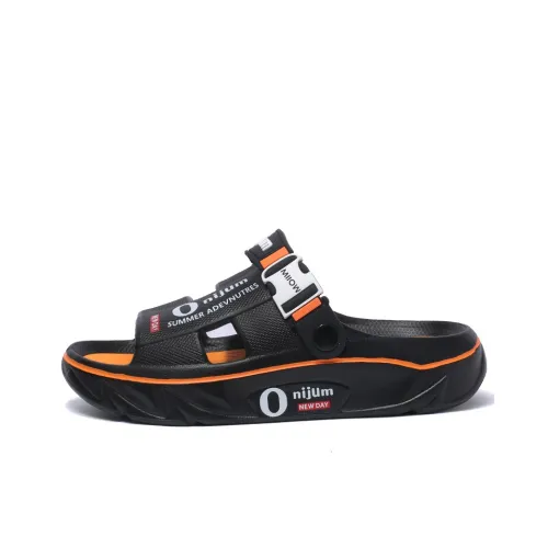 MIIOW EVA Slip Resistant Abrasion Resistant Slide Slippers Men's